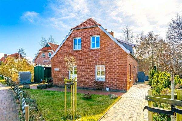 Blick von der Straße 