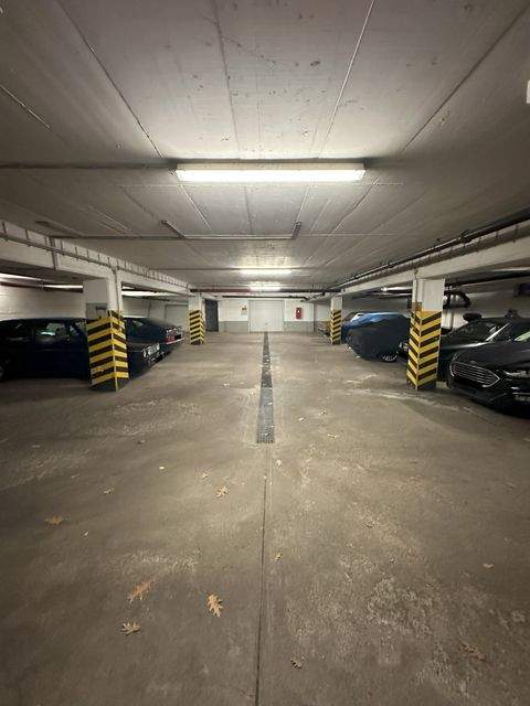 Hamburg Garage, Hamburg Stellplatz