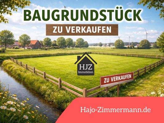 601 Hajo Zimmermann Baugrundstück Großefehn