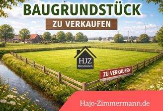 601 Hajo Zimmermann Baugrundstück Großefehn