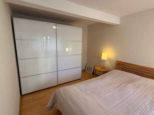 Schlafzimmer EG - Ansicht II II