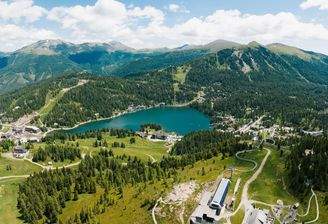 Lage Nähe Südufer Turracher See