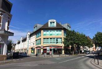 Wohn- und Geschäftshaus 