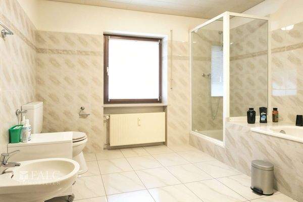 Badezimmer 