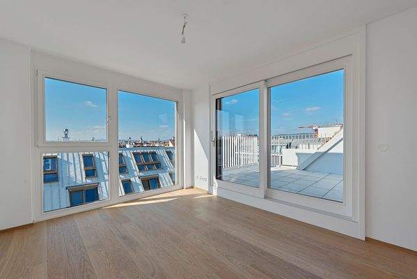 Schumanngasse | Schlafzimmer