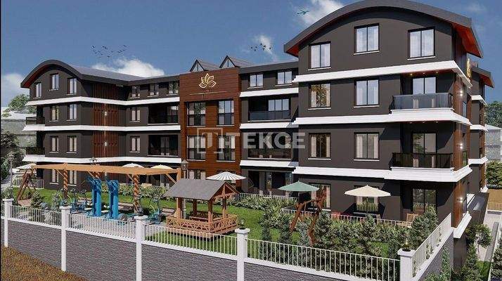 2 and 3-Bedroom Investment Apartments in Ankara Gölbaşı