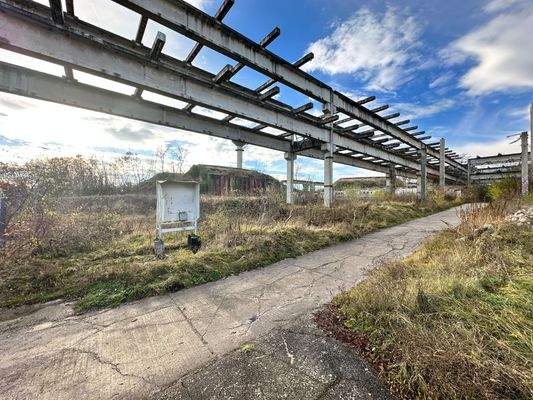 Ansicht aus Nordosten