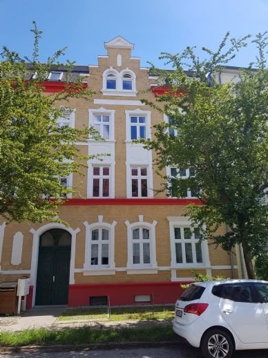 2 Zimmer Wohnung in Stralsund (Tribseer Vorstadt)