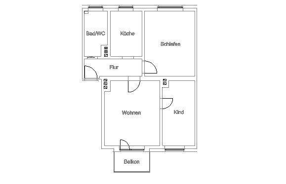 Clara-Zetkin-Str. 21a-b 3-RWE rechts mB