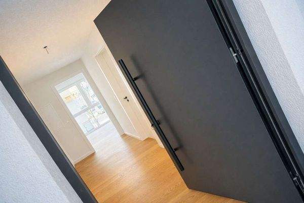 Beispiel Wohnungseingang