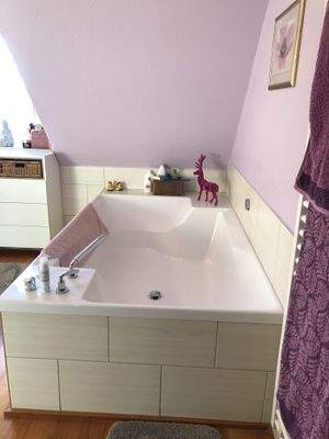 Badezimmer Obergeschoss