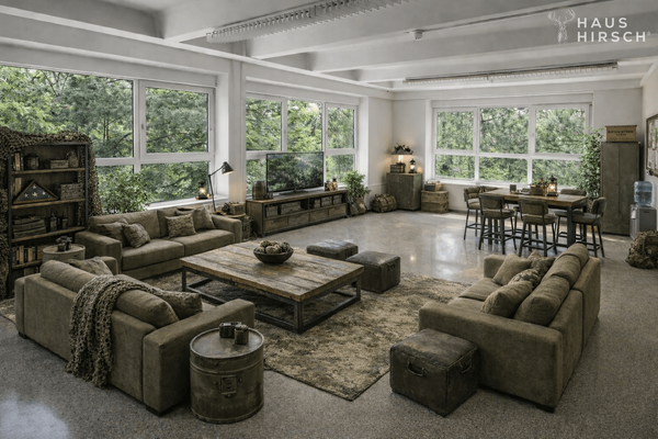 Möblierungsvorschlag (KI-generiert)