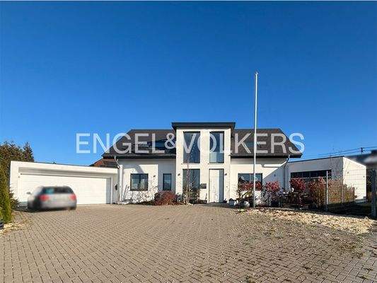 Einfamilienhaus Pleckhausen