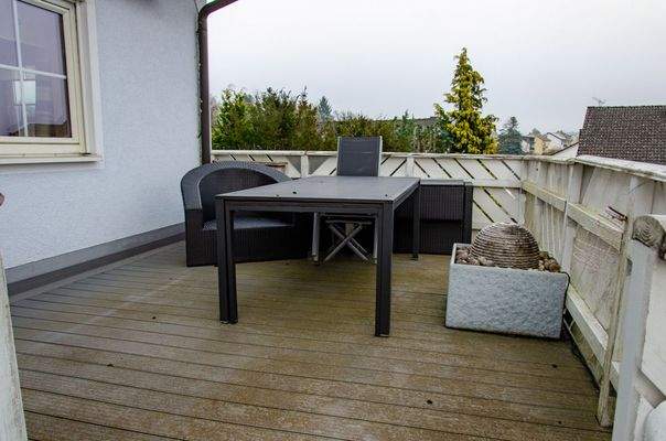 Terrasse EG