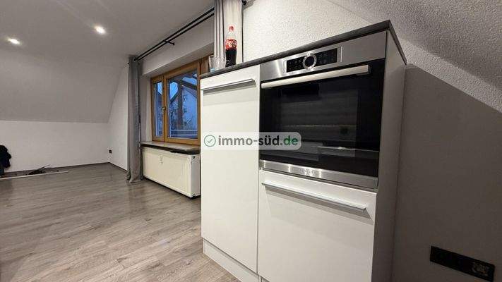 DG Wohnung Küche:Balkon