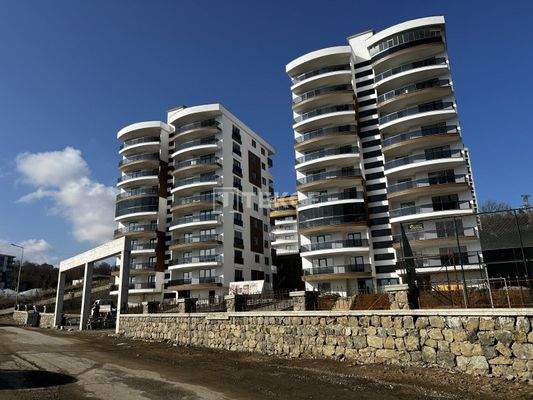 Chic and Practical Apartments in Trabzon Ortahisar