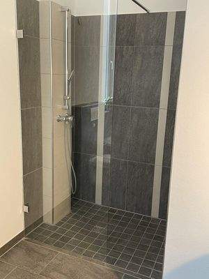 bodengleiche Dusche