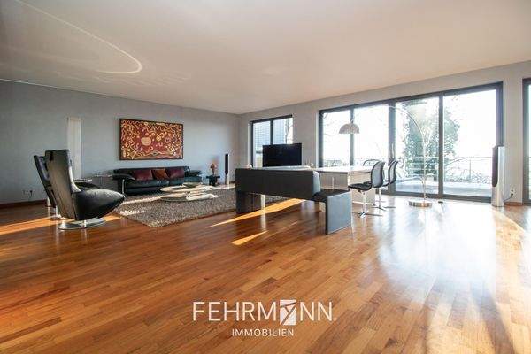 OG Wohn- und Esszimmer