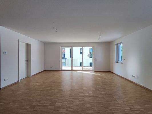 Wohnbereich WE8 im OG