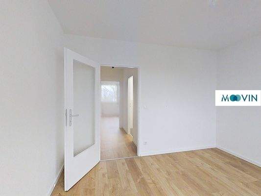 Ansicht II: Schlafzimmer I