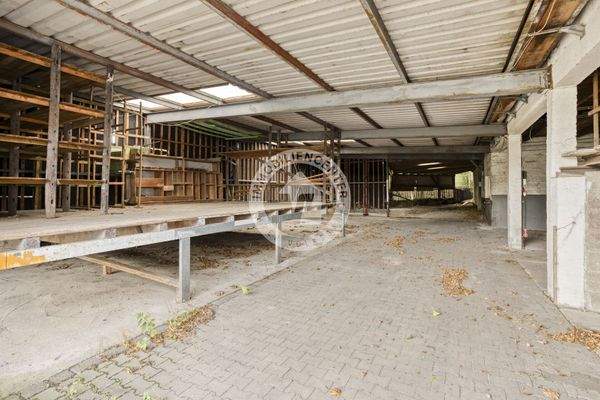 Werkshalle (Blick 3)