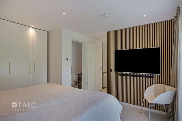 Schlafen _ Zugang Ankleidezimmer
