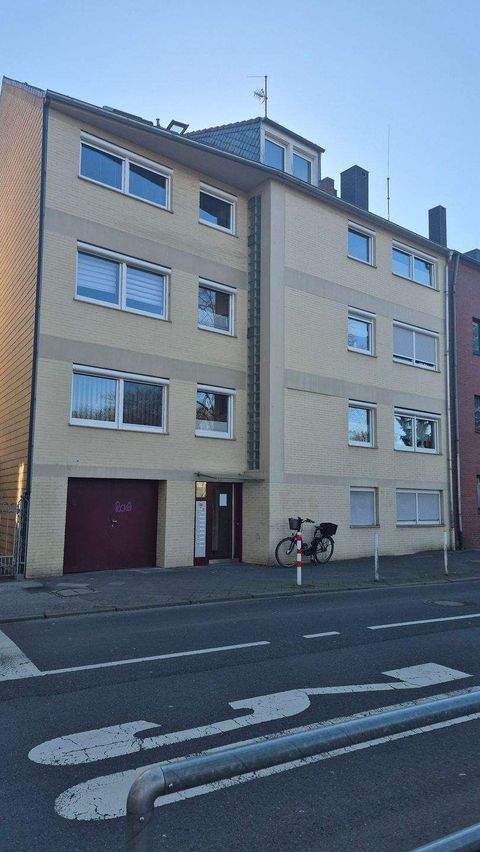 Mönchengladbach Renditeobjekte, Mehrfamilienhäuser, Geschäftshäuser, Kapitalanlage