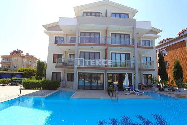 Apartment Close to the Beach and Amenities in Antalya Belek