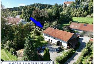 Anwesen mit sehr viel Potenzial