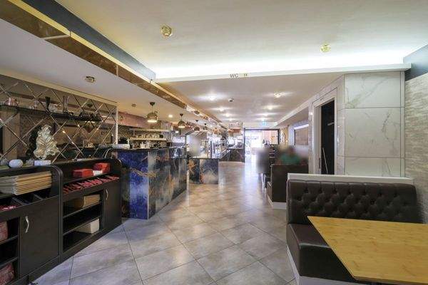 Restaurant EG Ansicht 2