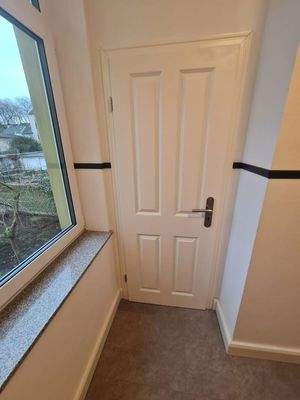 Abstellraum Zwischenetage 1.OG