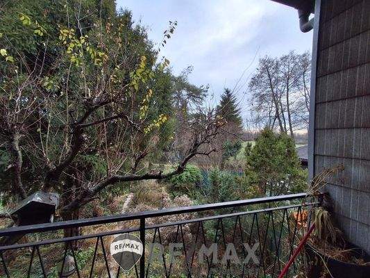 47 Ausblick Garten Haus 2 Moosbrunn