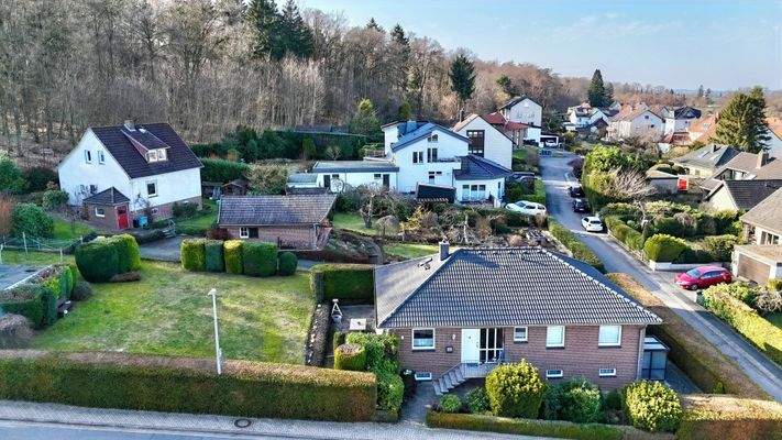 Blick auf den Deister