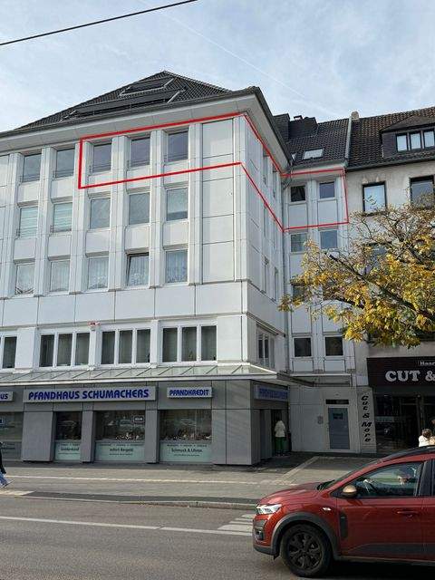 Krefeld Wohnungen, Krefeld Wohnung mieten