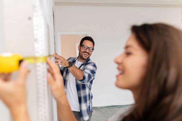 Selbstausbau mit massa