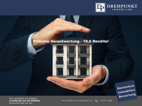 Augsburg Renditeobjekte, Mehrfamilienhäuser, Geschäftshäuser, Kapitalanlage