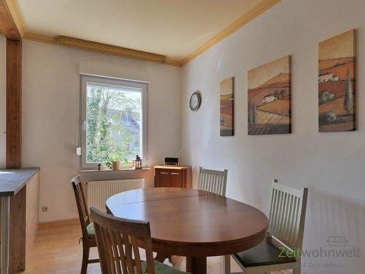 Esstisch in der Küche