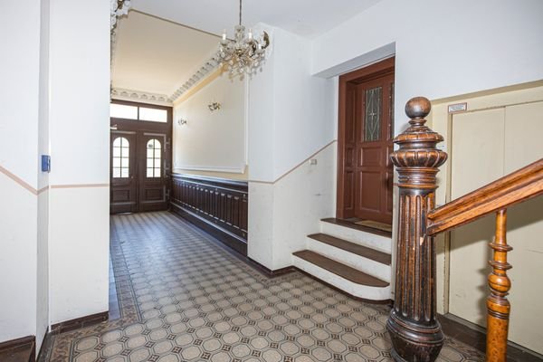 Treppenhaus EG