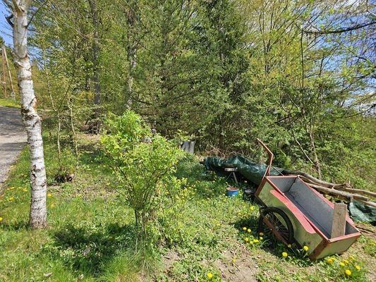 Grundstück Nordteil