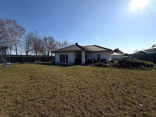 Ist-Zustand Gartengrundstück