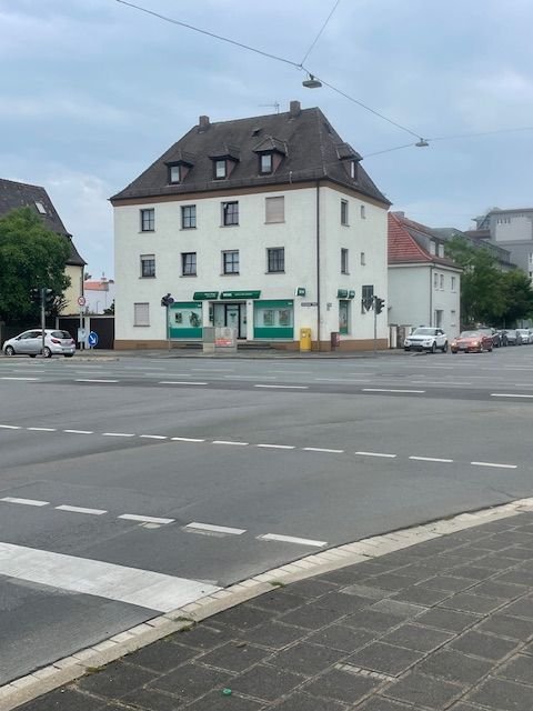 Fürth Renditeobjekte, Mehrfamilienhäuser, Geschäftshäuser, Kapitalanlage