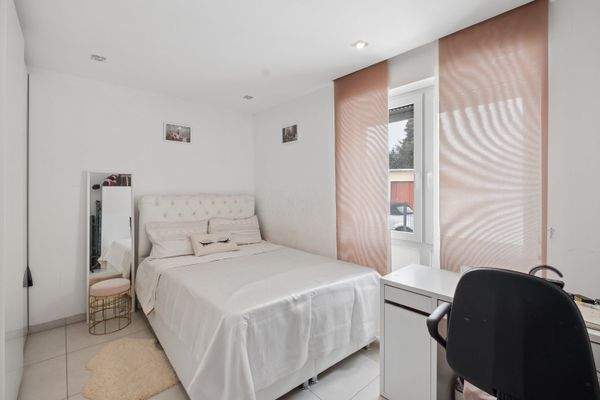 Schlafzimmer Erdgeschoss