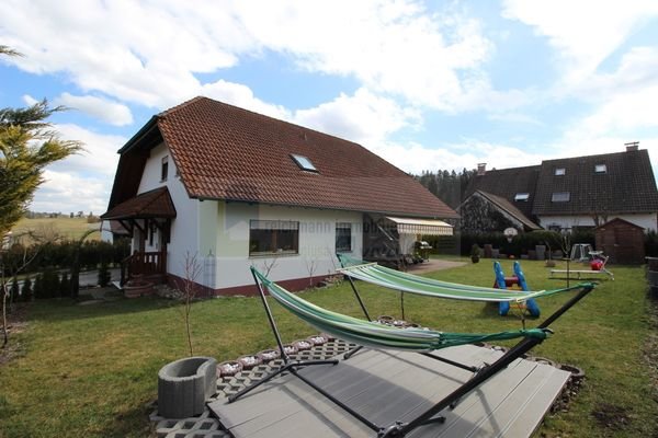 Gartenansicht