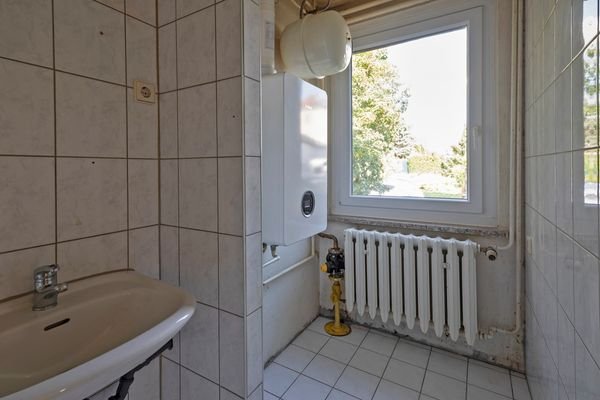 Bad mit Therme