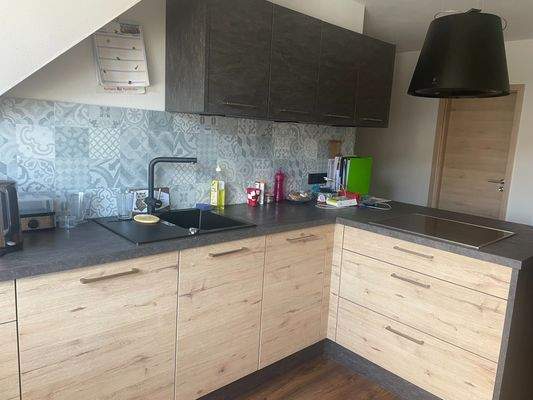 moderne excl. EBK inkl.