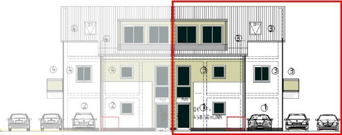 *** NEUBAU DHH mit 2 Wohneinheiten *** für die große Familie oder das Generationenhaus