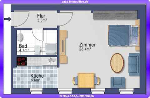 Berlin Wohnungen, Berlin Wohnung kaufen