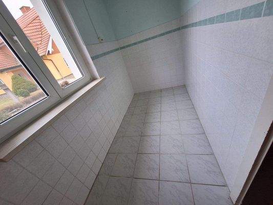 Abstellraum / Speisekammer