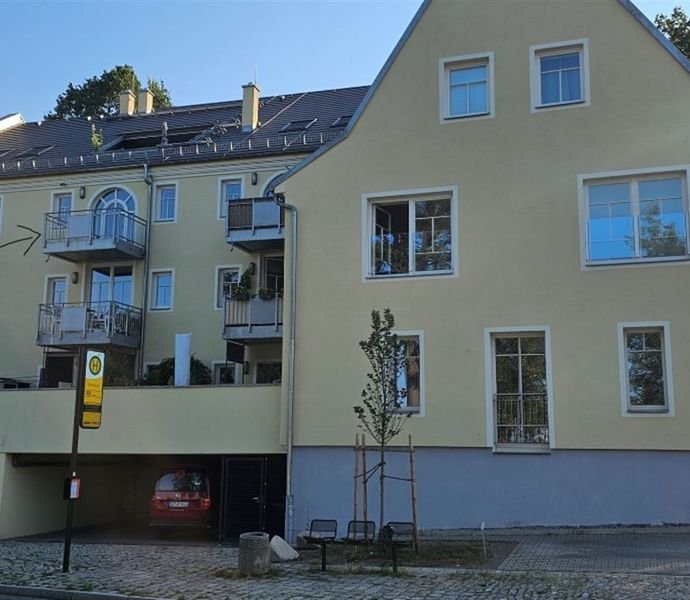 3 Zimmer Wohnung in Dresden (Loschwitz/Wachwitz)