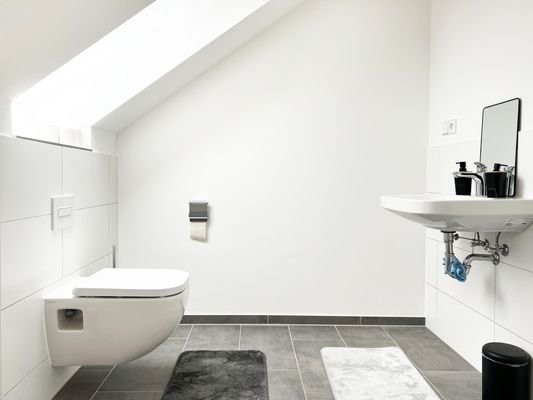 Badezimmer/Duschbad